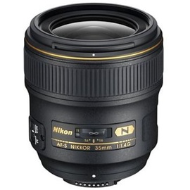 Nikon AF-S Nikkor 35 mm F1,4G