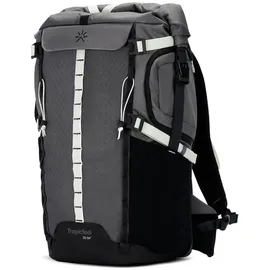 tropicfeel Shelter Wanderrucksack grau