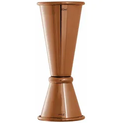 Japan Jigger / 25/50 ml - Rosegold - Rosegold
