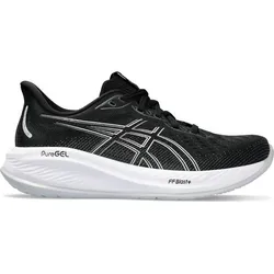 ASICS Damen Laufschuhe GEL-CUMULUS 26, BLACK/CONCRETE, 40