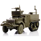 Forces of Valor 1:72 US M3A1 Halbkette Normandie 1944