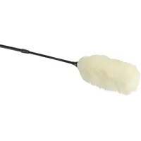 Coronet Staubwedel mit Teleskopstiel Gelb