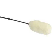 Coronet Staubwedel mit Teleskopstiel Gelb