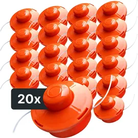 Nemaxx FS1 Tap & Go Fadenkopf ohne Akku
