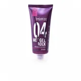 Salerm Wet Gel Rock Extra-strong Wet Look Styling Gel Haarstyling 200 ml