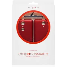 Emporia Zubehörset Smart 2 Handyhülle