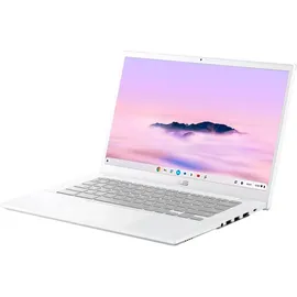 Asus Chromebook Plus CX34 Intel Core i5-1335U 8 GB RAM 256 GB UFS Pearl White