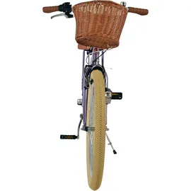 Volare Blossom 24" RH 33.5 cm Lila 3-Gang Rücktrittbremse