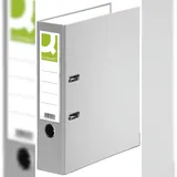 Q-Connect Ordner PP DIN A4 80 mm Grau