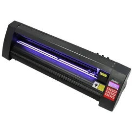 MONSTER SHOP Vinyl Schneideplotter LED Plotter 5 in 1 Transferpresse Hitzepresse Software