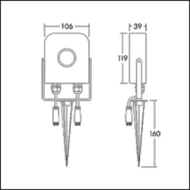 THORN ECO Sensor ECO PIRSEN