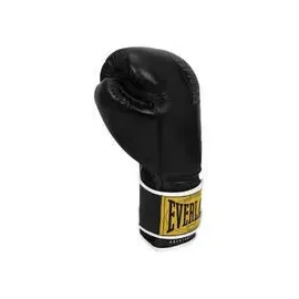 EVERLAST 1910 Classic Trainingshandschuhe, Schwarz,