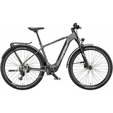 KTM Macina Race SX LFC - 29 Zoll 400Wh 9K Diamant - elderberry matt (grey+black) XL