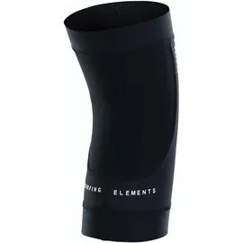 ION Wing Sleeve Knieschoner - black - S,