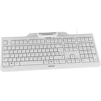 Cherry KC 1000 SC grau, USB, CH (JK-A0100CH-0)