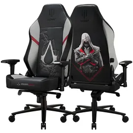 Subsonic Apollon Gaming-Stuhl Schwarz PC / PS4
