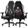 Subsonic Apollon Gaming-Stuhl Schwarz PC / PS4