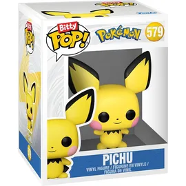 Funko Pokémon - Bisasam Flamara Pichu Glurak Bitty Pop! Funko