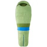 Marmot Palisade Schlafsack - Forest Green / Foliage - Normal