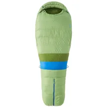 Marmot Palisade Schlafsack - Forest Green / Foliage - Normal
