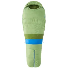 Marmot Palisade Schlafsack - Forest Green / Foliage - Normal