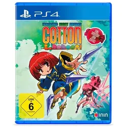 Cotton Reboot! Fantastic Night Dreams - PS4