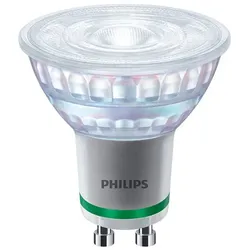 Signify Philips - LED-Spot-Glühbirne - Form: PAR16 - klar Finish - GU10 - 2.1 W