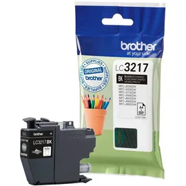 Brother LC-3217BK schwarz