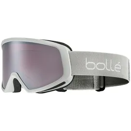 Bollé Bedrock Plus lightest grey matte-vermillon gun (8003) onesize