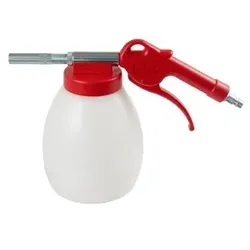 Sandstrahlpistole JWL, 1,2 Liter Behälter