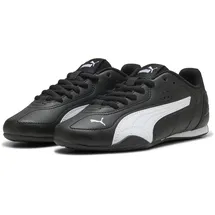 Puma Catch Teenager Sneaker Schwarz 38,5