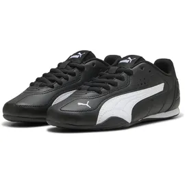 Puma Catch Teenager Sneaker Schwarz 38,5