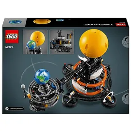 LEGO Technic Sonne Erde Mond Modell 42179