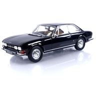 NOREV - Peu 504 Coupe - 1969-1/18, Schwarz