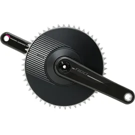 Sram RED 1 E1 Aero Kurbelgarnitur - ultraleichte Aero-Performance für 1x-Antriebe