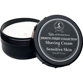 Taylor of Old Bond Street Jermyn Street Shaving Cream for Sensitive Skin 150 g