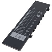 AccuCell Akku passend für Dell Inspiron 13 7000, 7373,