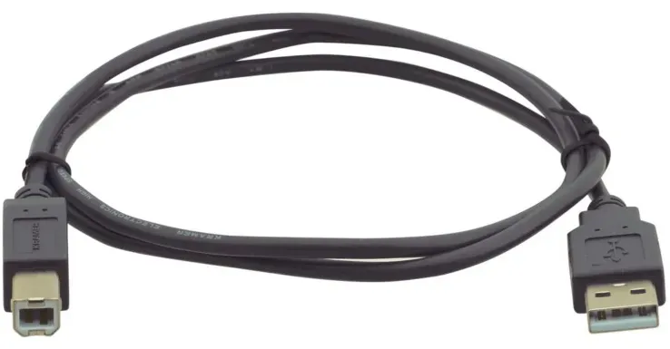 Kramer USB 2.0 Kabel C-USB/AB-15