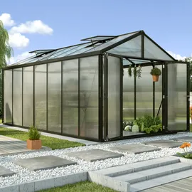 Vitavia Zeus Comfort 13800 Alu schwarz HKP 10 mm 13,8 m2