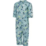 hummel Badeanzug Hmlmorgat Swim Suit blau 80 - ca. 12 Monate