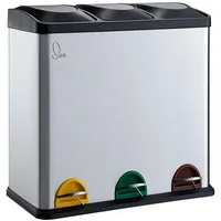 Svita TC3X20 60 l Silber