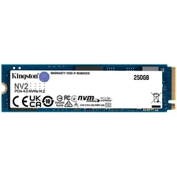 SSD Kingston NV2 250GB Kingston SNV2S/250G M.2 PCIe 4.0 NVMe