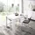 Dmora Midland 140/190 x 77 x 90 cm weiß