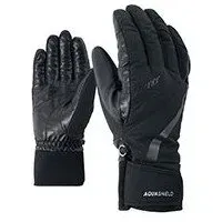 Ziener Kitty AS(R) lady glove, black 6,5