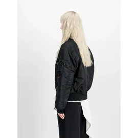 Alpha Industries Ma-1 Jacke Black 2XL