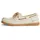 Tommy Hilfiger TH FLAG BOAT SHOE Damen Beige 40