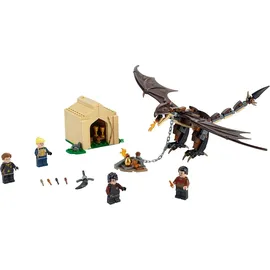 LEGO Harry Potter Das Trimagische Turnier: der ungarische Hornschwanz