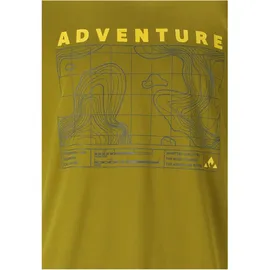 Whistler Linx Trainingsshirt Grün XXL