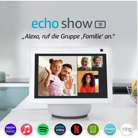 Amazon Echo Show 10 weiß