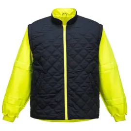 PORTWEST 7 in 1 Warnschutz-Traffic-Jacke 5XL